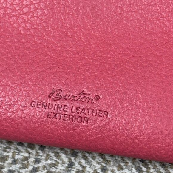 Buxton Rfid L Zip Expandable Wallet - Picture 3 of 9
